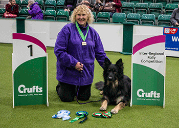 Rally Level 1 Winner