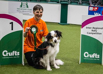 Rally Level 4 Winner