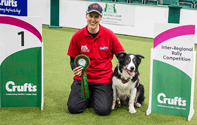 Rally Level 5 Winner