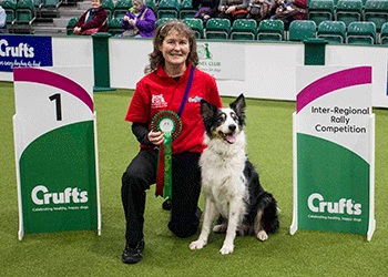 Rally Level 6 Winner